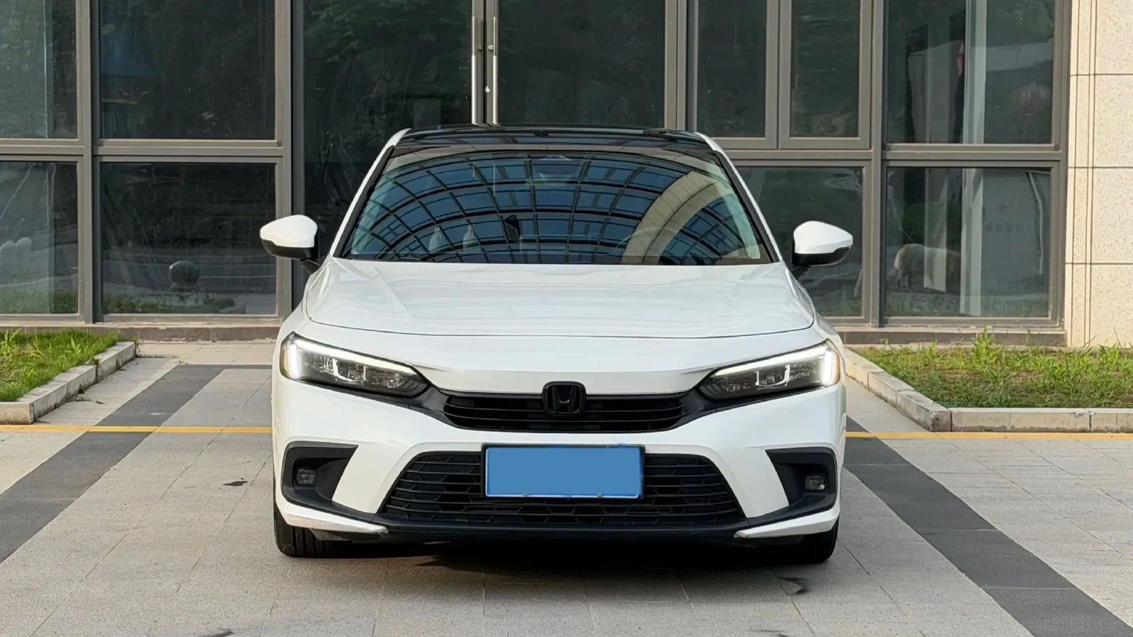 2023 Honda Civic 1.5T 182HP L4 CVT,autocango,china used car exporter,china ev exporter,chinese used car exporter,chinese used ev exporter