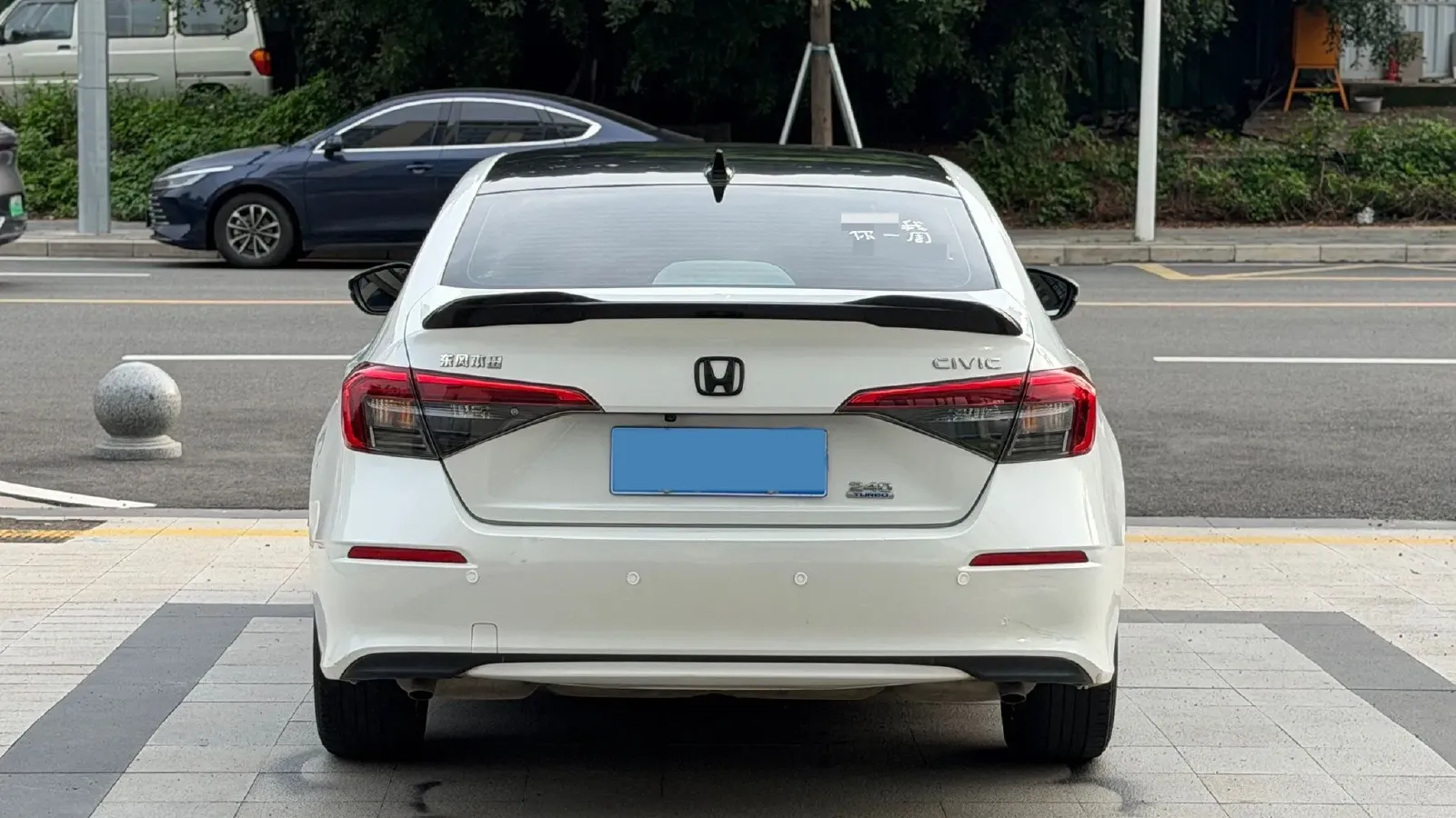 2023 Honda Civic 1.5T 182HP L4 CVT,autocango,china used car exporter,china ev exporter,chinese used car exporter,chinese used ev exporter