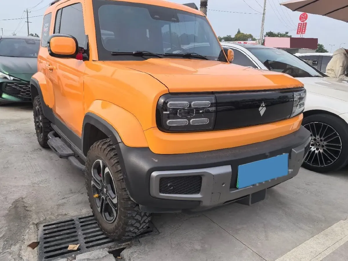 2023 BaoJun Yep BEV 28.1KWH,autocango,china used car exporter,china ev exporter,chinese used car exporter,chinese used ev exporter