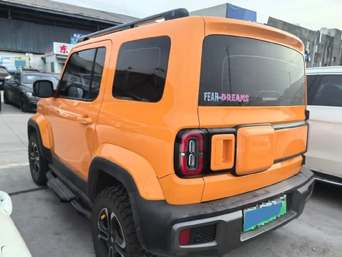 2023 BaoJun Yep BEV 28.1KWH,autocango,china used car exporter,china ev exporter,chinese used car exporter,chinese used ev exporter