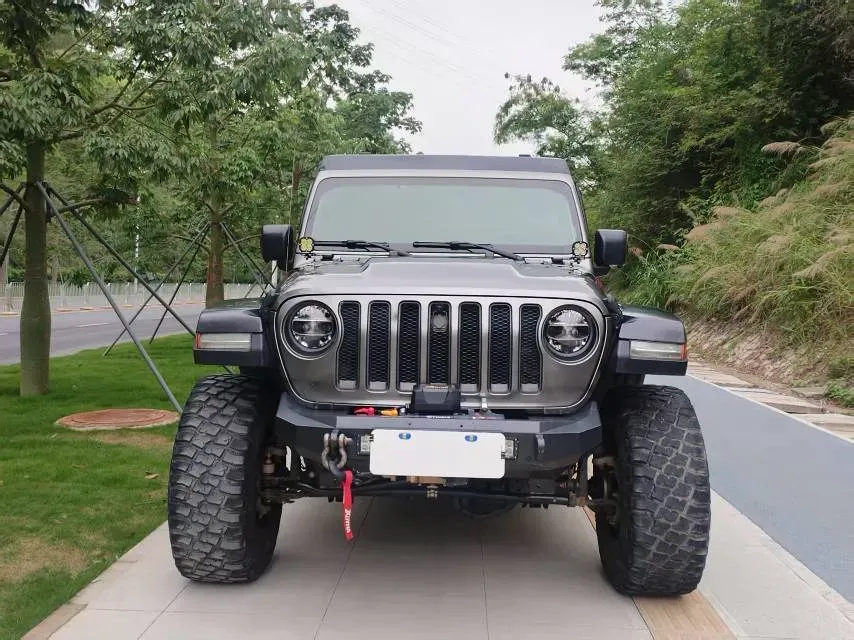 2021 Jeep Wrangler 2.0T 266HP L4 8AT,autocango,china used car exporter,china ev exporter,chinese used car exporter,chinese used ev exporter