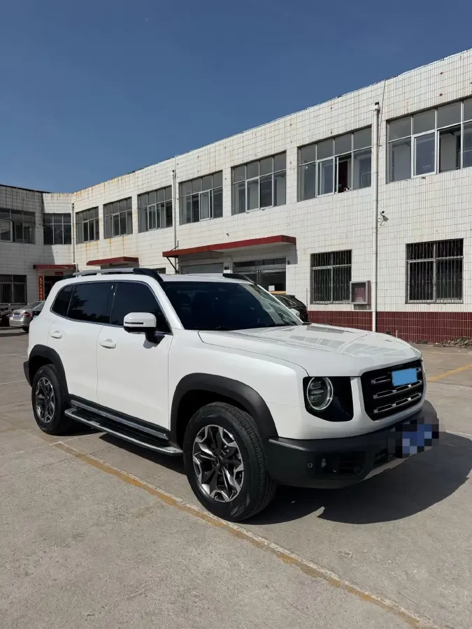 2021 Haval Dargo 2.0T 211HP L4 7DCT,autocango,china used car exporter,china ev exporter,chinese used car exporter,chinese used ev exporter