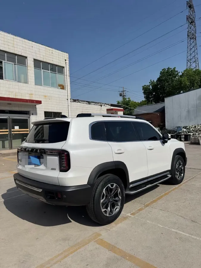 2021 Haval Dargo 2.0T 211HP L4 7DCT,autocango,china used car exporter,china ev exporter,chinese used car exporter,chinese used ev exporter