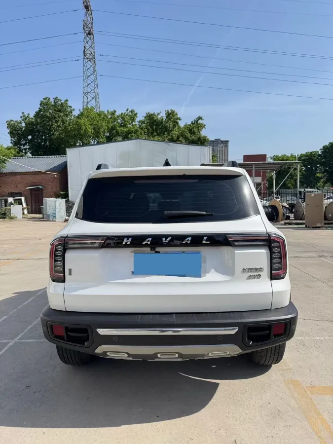 2021 Haval Dargo 2.0T 211HP L4 7DCT,autocango,china used car exporter,china ev exporter,chinese used car exporter,chinese used ev exporter
