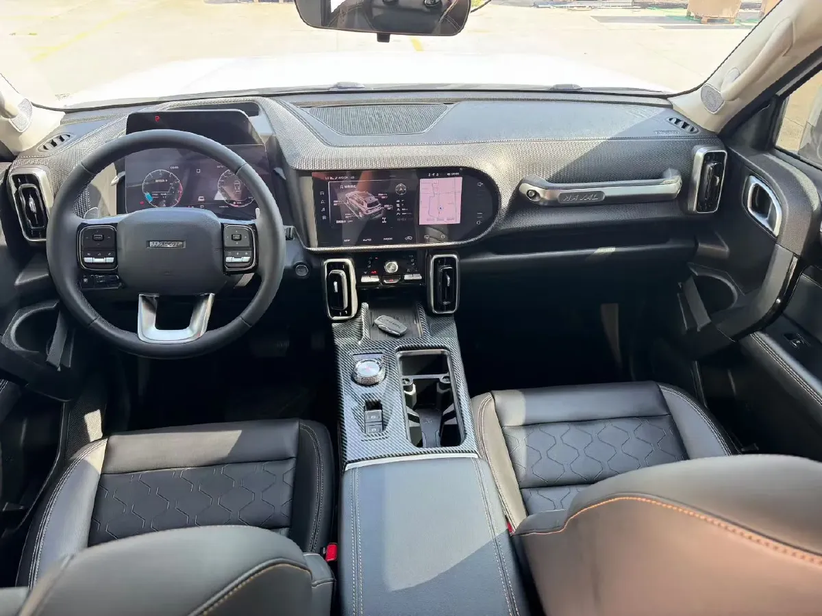 2021 Haval Dargo 2.0T 211HP L4 7DCT,autocango,china used car exporter,china ev exporter,chinese used car exporter,chinese used ev exporter
