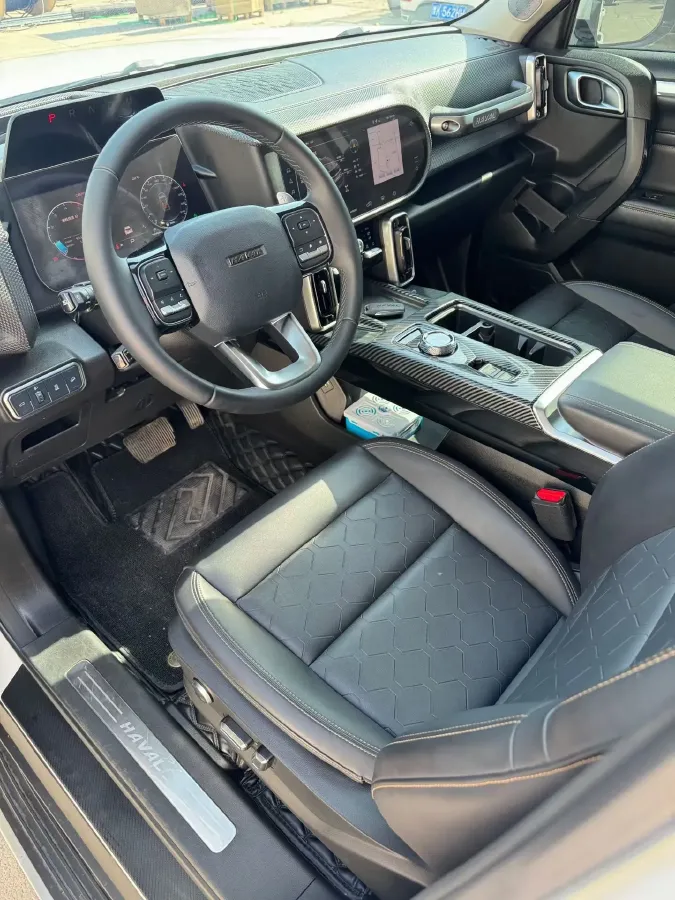 2021 Haval Dargo 2.0T 211HP L4 7DCT,autocango,china used car exporter,china ev exporter,chinese used car exporter,chinese used ev exporter