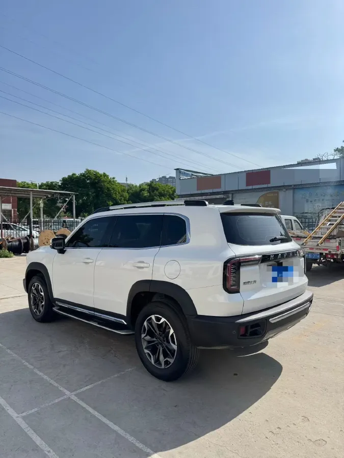 2021 Haval Dargo 2.0T 211HP L4 7DCT,autocango,china used car exporter,china ev exporter,chinese used car exporter,chinese used ev exporter