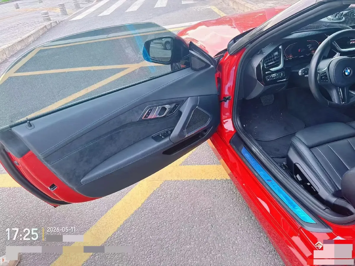 2019 BMW Z4 2.0T 197HP L4 8AT,autocango,china used car exporter,china ev exporter,chinese used car exporter,chinese used ev exporter