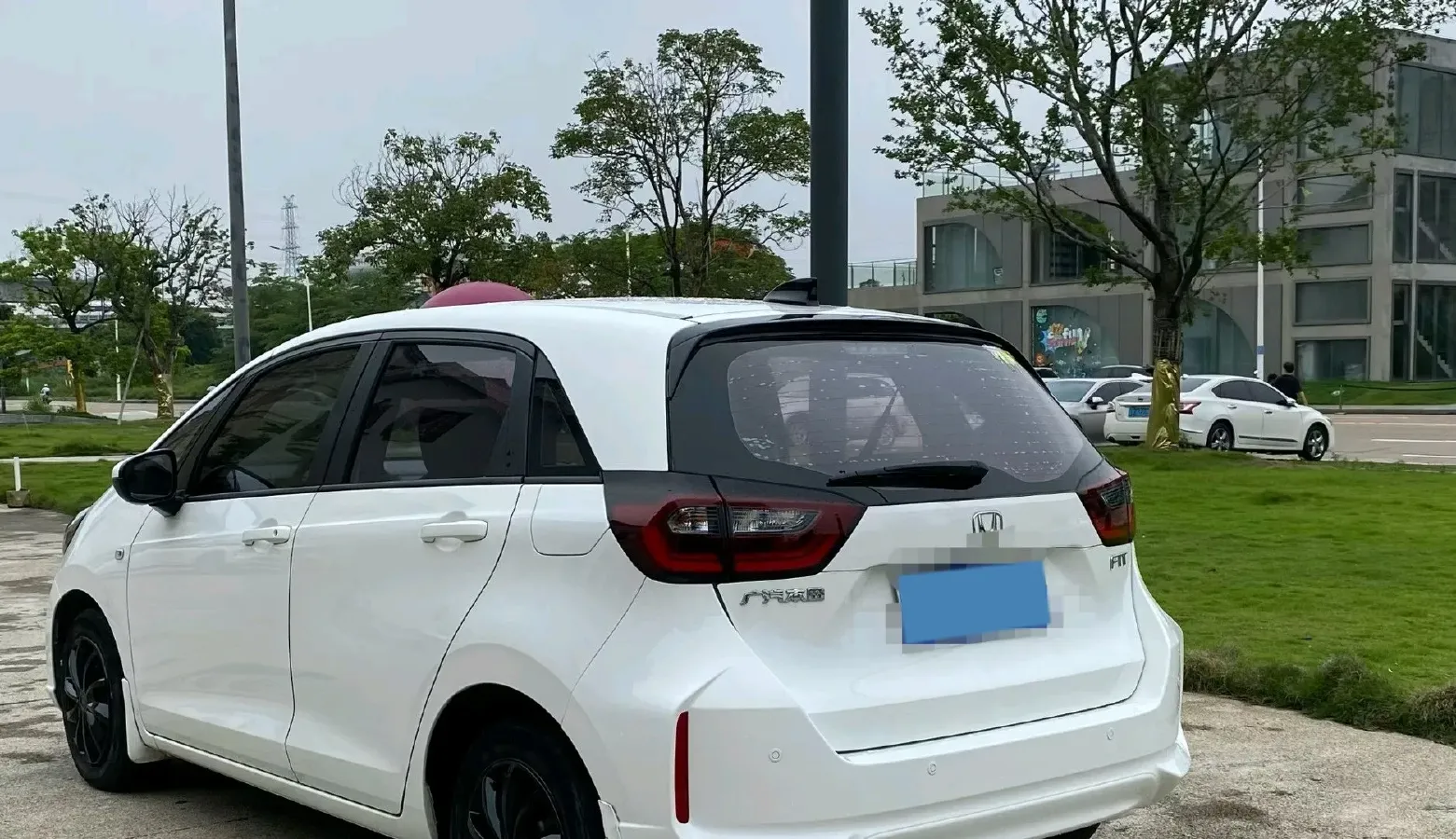 2021 Honda Fit 1.5L 131HP L4 CVT,autocango,china used car exporter,china ev exporter,chinese used car exporter,chinese used ev exporter