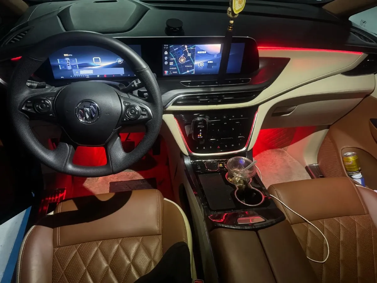 2023 Buick GL8 2.0T 237HP L4 9AT,autocango,china used car exporter,china ev exporter,chinese used car exporter,chinese used ev exporter