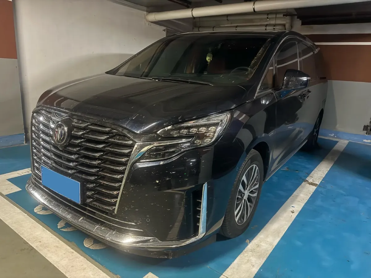 2023 Buick GL8 2.0T 237HP L4 9AT,autocango,china used car exporter,china ev exporter,chinese used car exporter,chinese used ev exporter