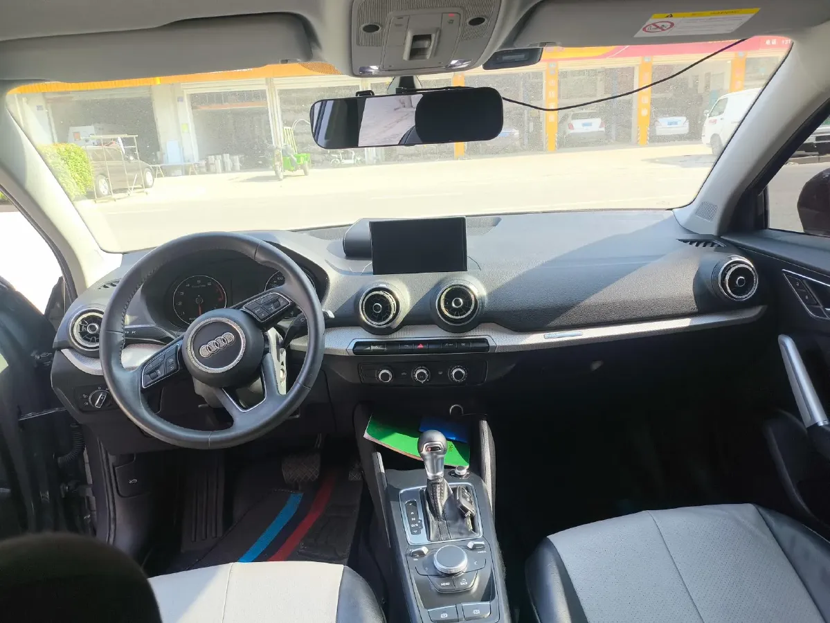 2020 Audi Q2L 1.4T 150HP L4 7DCT,autocango,china used car exporter,china ev exporter,chinese used car exporter,chinese used ev exporter