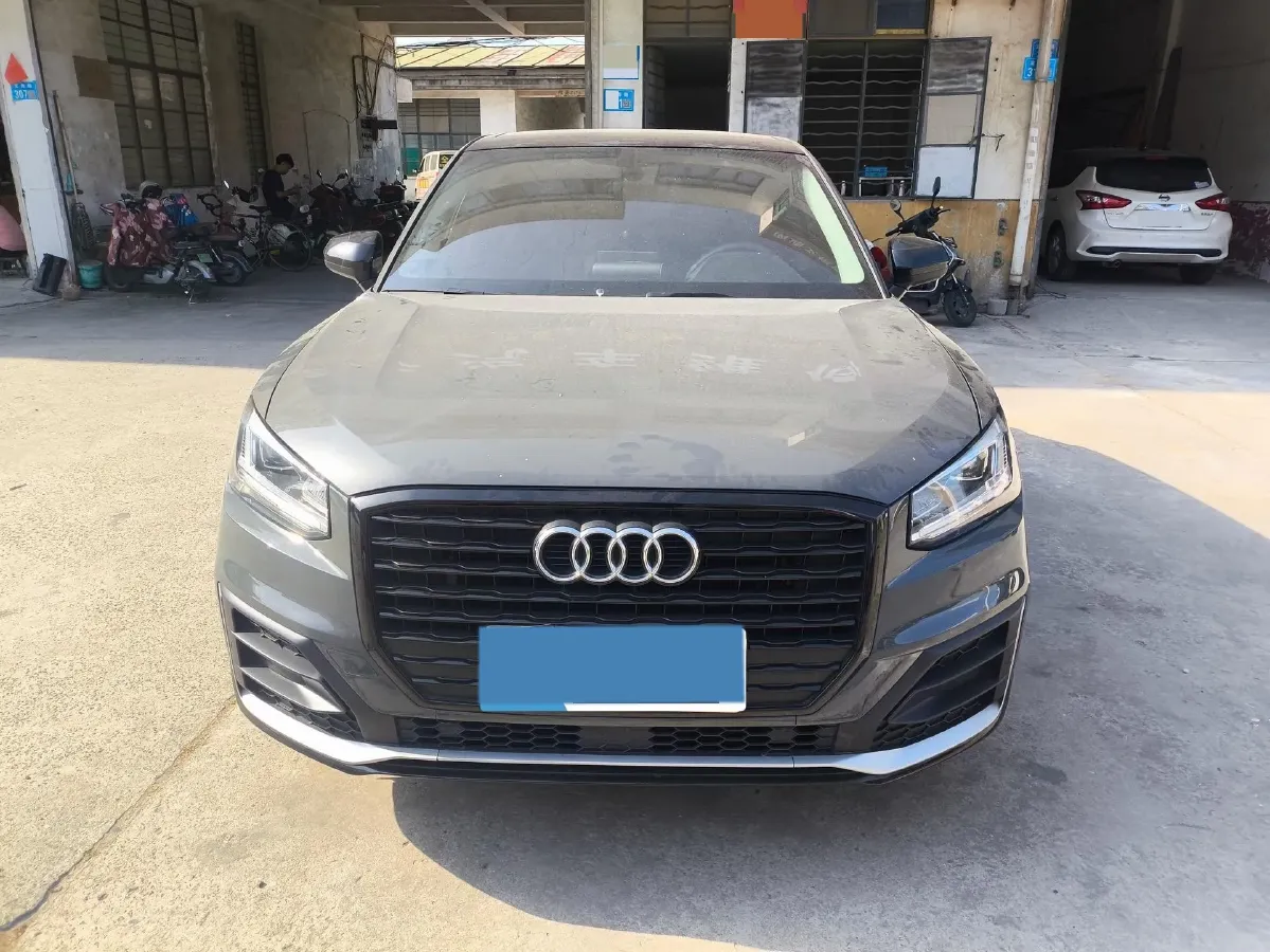 2020 Audi Q2L 1.4T 150HP L4 7DCT,autocango,china used car exporter,china ev exporter,chinese used car exporter,chinese used ev exporter
