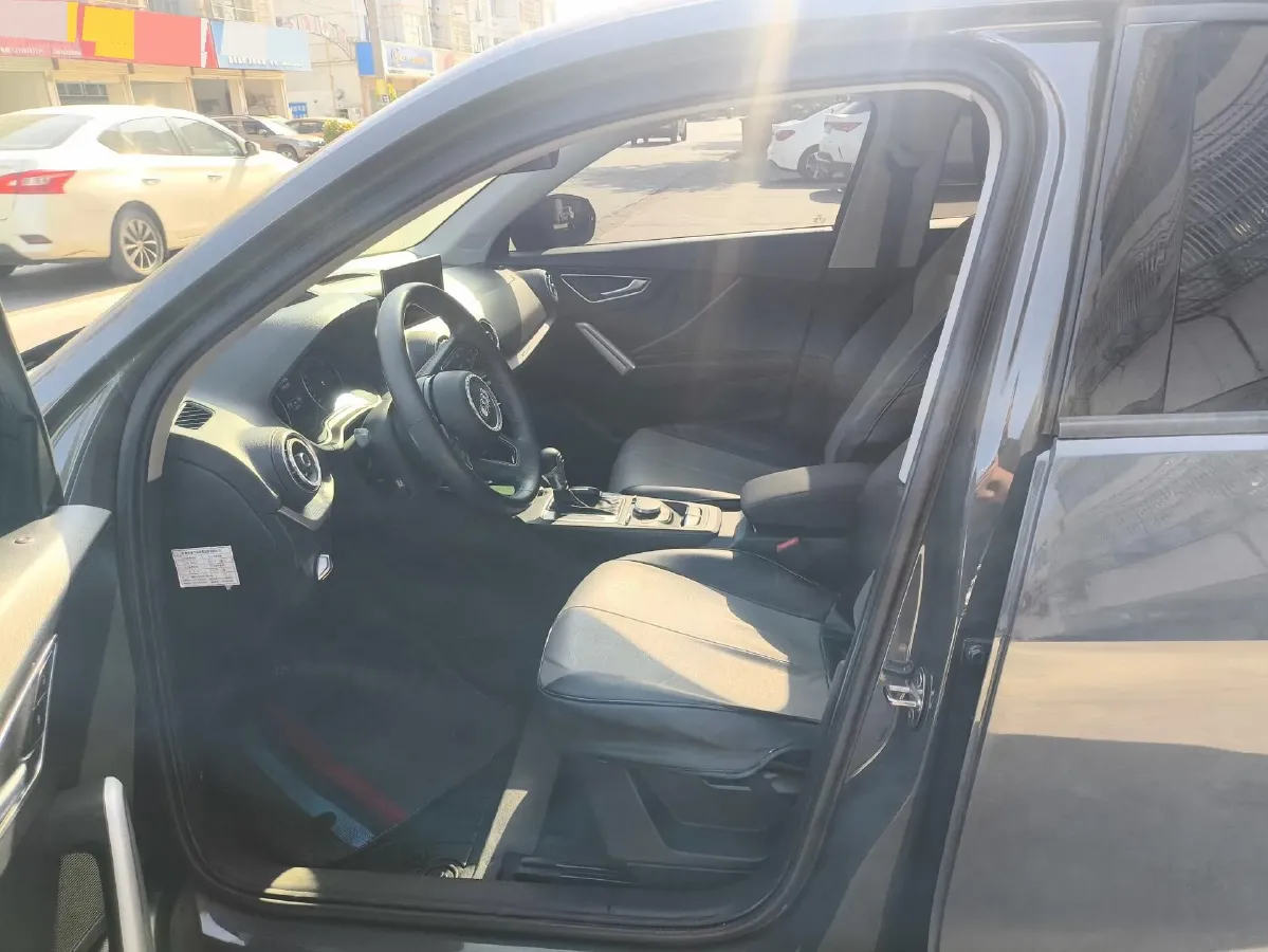 2020 Audi Q2L 1.4T 150HP L4 7DCT,autocango,china used car exporter,china ev exporter,chinese used car exporter,chinese used ev exporter