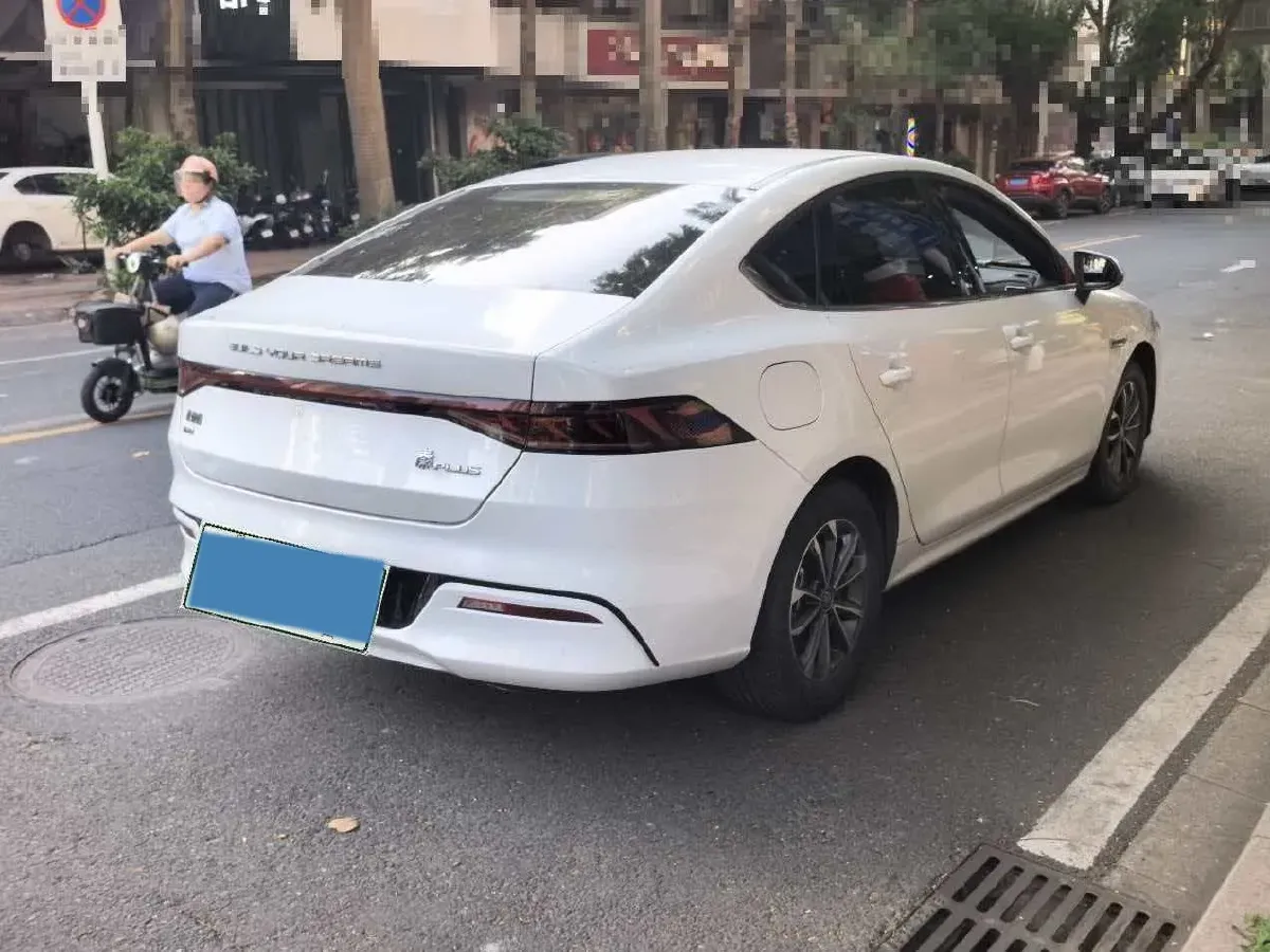 2023 BYD Qin Plus 1.5L 110HP L4 E-CVT PHEV 8.32KWH,autocango,china used car exporter,china ev exporter,chinese used car exporter,chinese used ev exporter