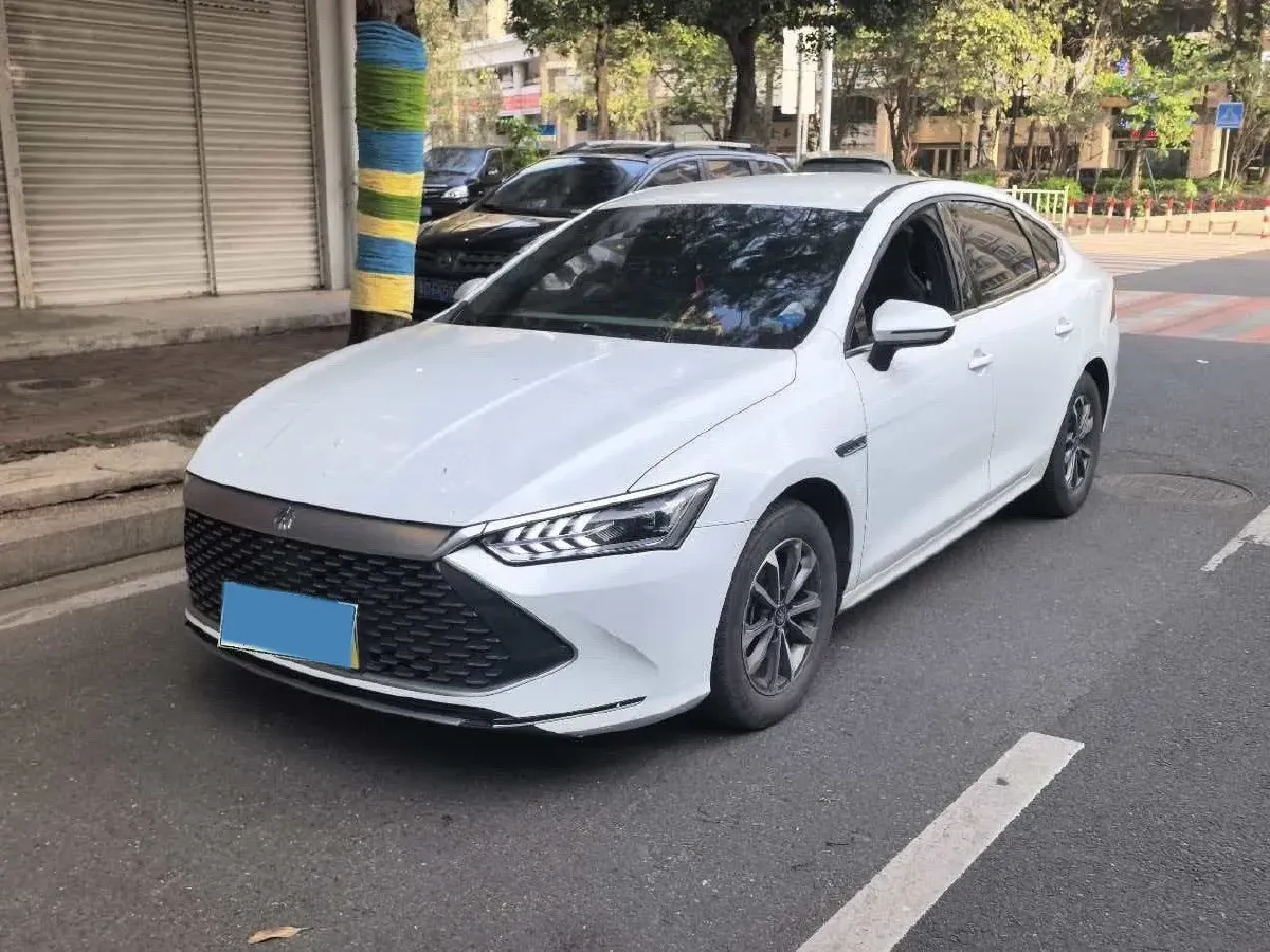 2023 BYD Qin Plus 1.5L 110HP L4 E-CVT PHEV 8.32KWH,autocango,china used car exporter,china ev exporter,chinese used car exporter,chinese used ev exporter