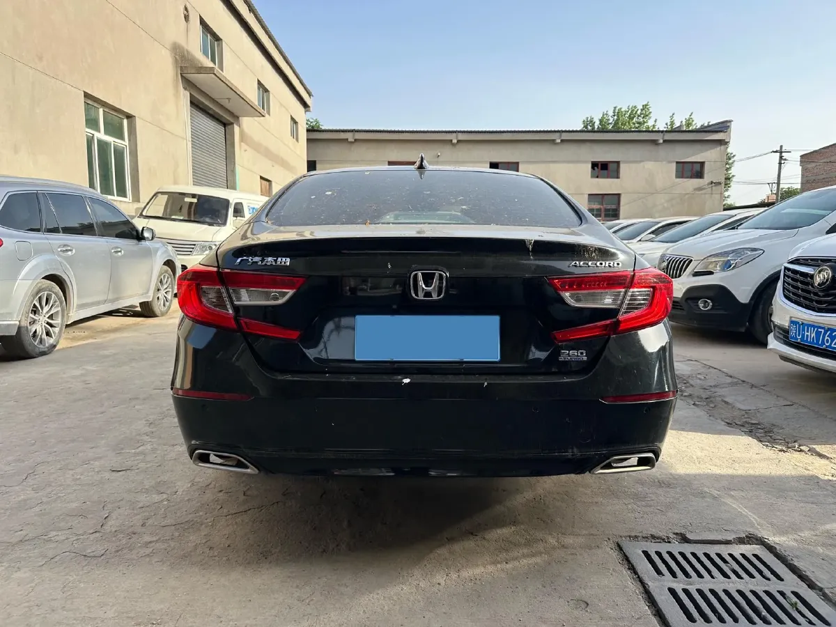 2018 Honda Accord 1.5T 194HP L4 CVT,autocango,china used car exporter,china ev exporter,chinese used car exporter,chinese used ev exporter