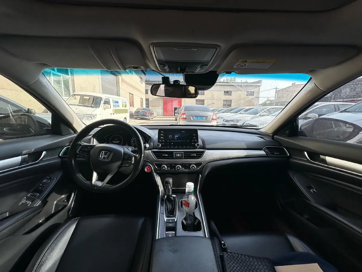 2018 Honda Accord 1.5T 194HP L4 CVT,autocango,china used car exporter,china ev exporter,chinese used car exporter,chinese used ev exporter