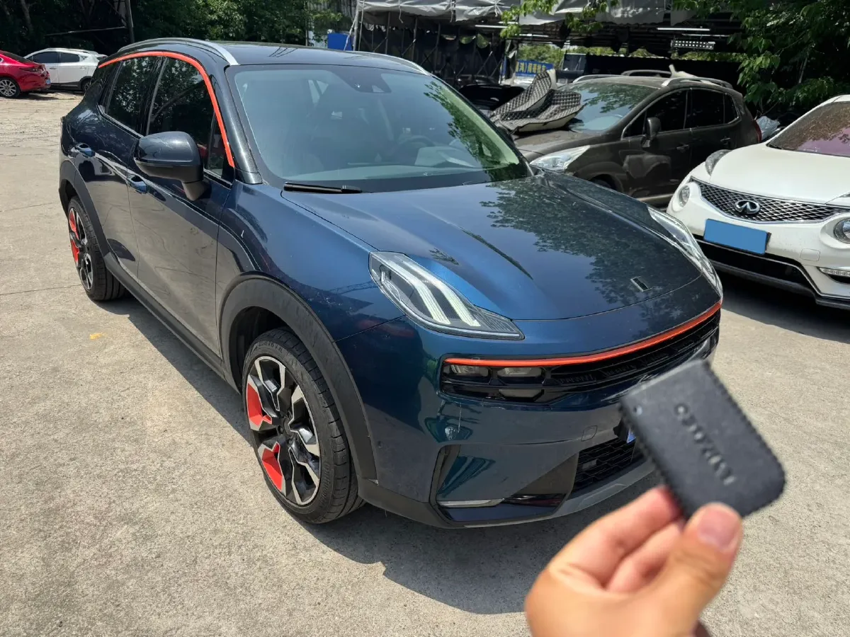 2020 LYNK&CO 06 1.5T 177HP L3 7DCT,autocango,china used car exporter,china ev exporter,chinese used car exporter,chinese used ev exporter
