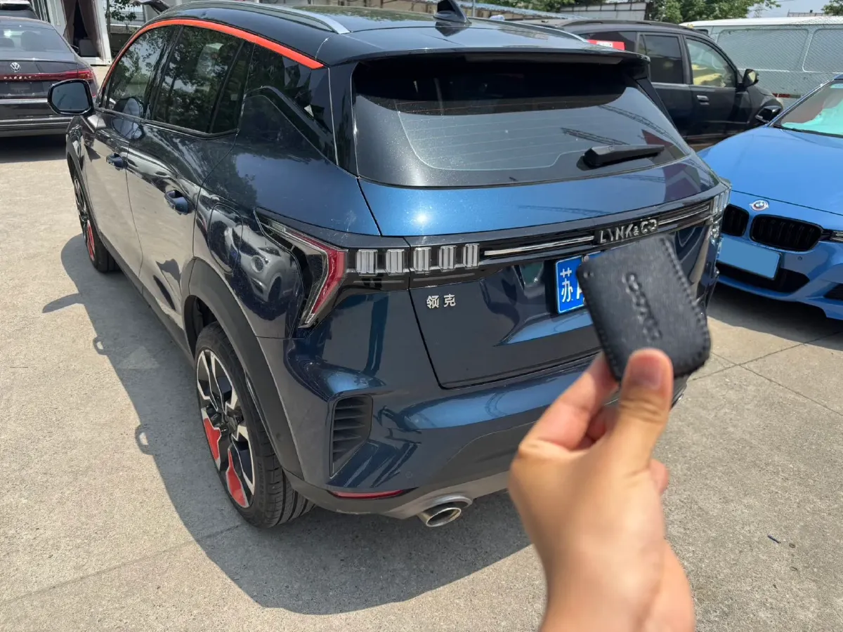 2020 LYNK&CO 06 1.5T 177HP L3 7DCT,autocango,china used car exporter,china ev exporter,chinese used car exporter,chinese used ev exporter