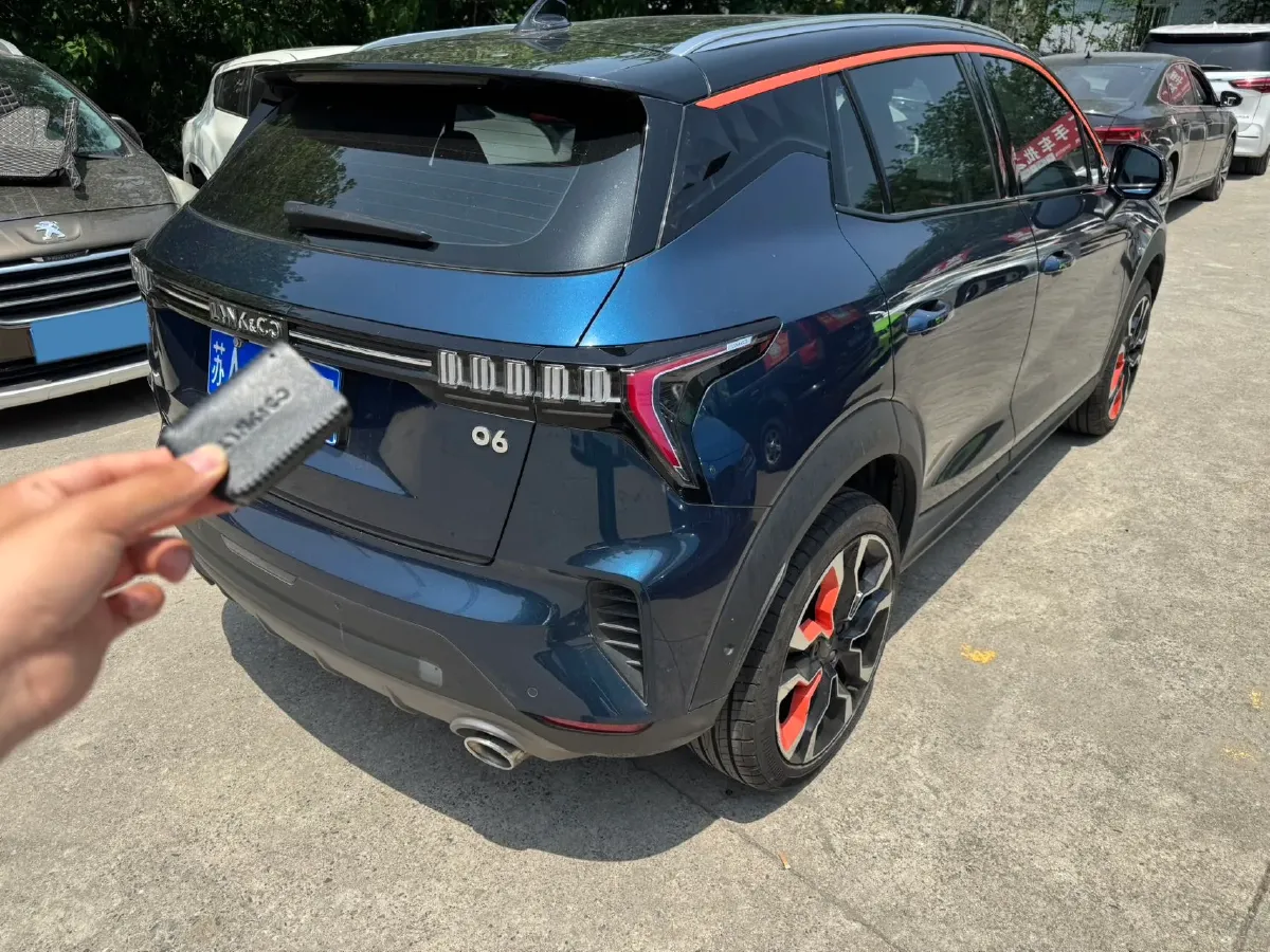 2020 LYNK&CO 06 1.5T 177HP L3 7DCT,autocango,china used car exporter,china ev exporter,chinese used car exporter,chinese used ev exporter