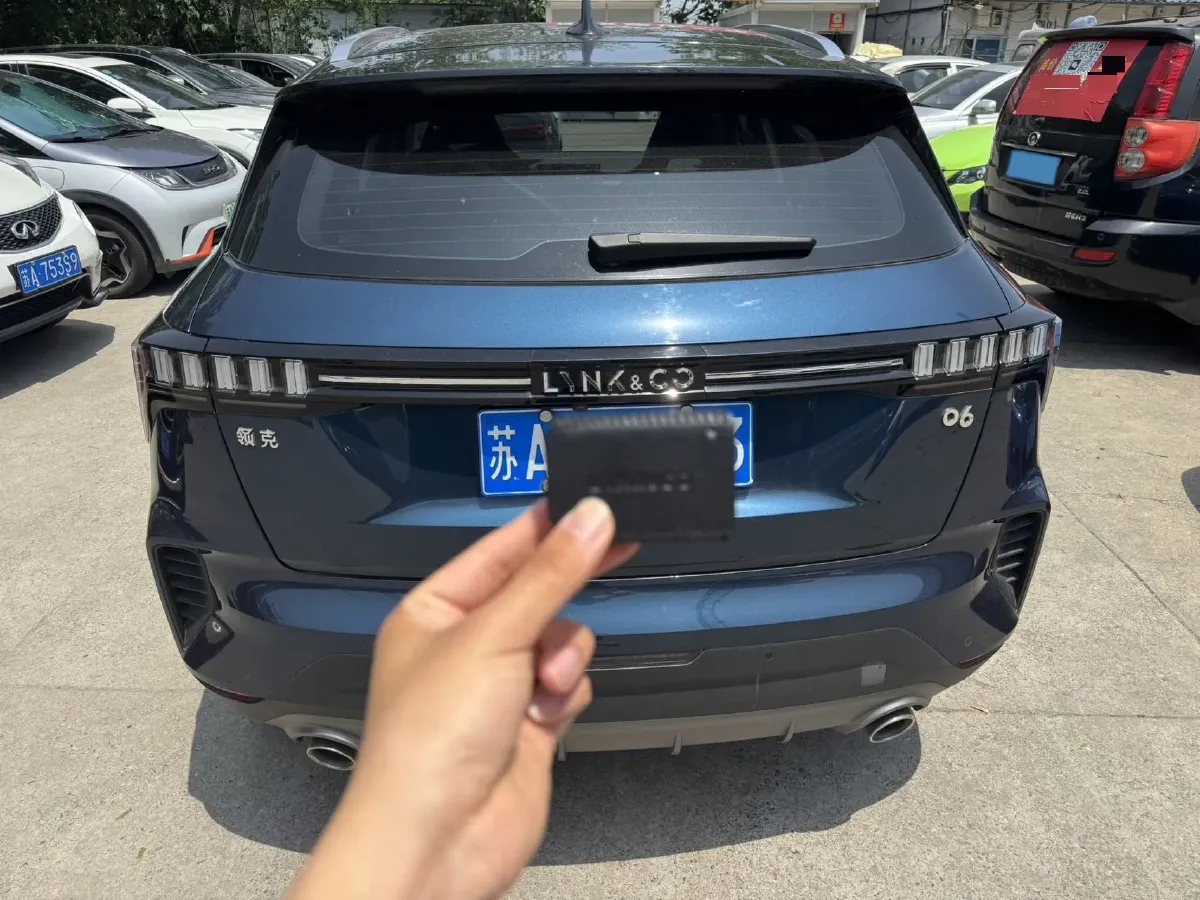 2020 LYNK&CO 06 1.5T 177HP L3 7DCT,autocango,china used car exporter,china ev exporter,chinese used car exporter,chinese used ev exporter