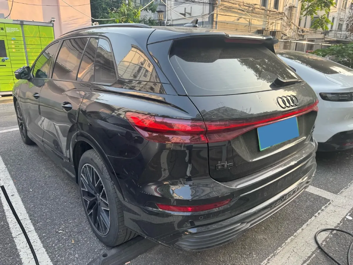 2023 Audi Q5 e-tron BEV 83.4KWH,autocango,china used car exporter,china ev exporter,chinese used car exporter,chinese used ev exporter