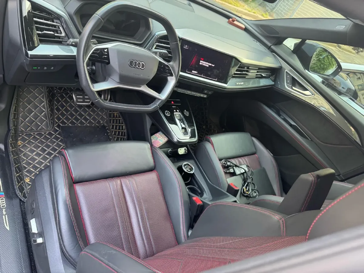 2023 Audi Q5 e-tron BEV 83.4KWH,autocango,china used car exporter,china ev exporter,chinese used car exporter,chinese used ev exporter