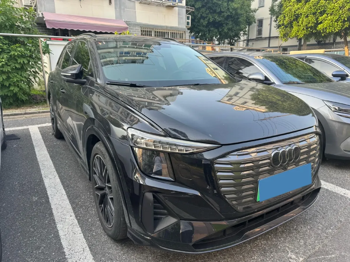 2023 Audi Q5 e-tron BEV 83.4KWH,autocango,china used car exporter,china ev exporter,chinese used car exporter,chinese used ev exporter