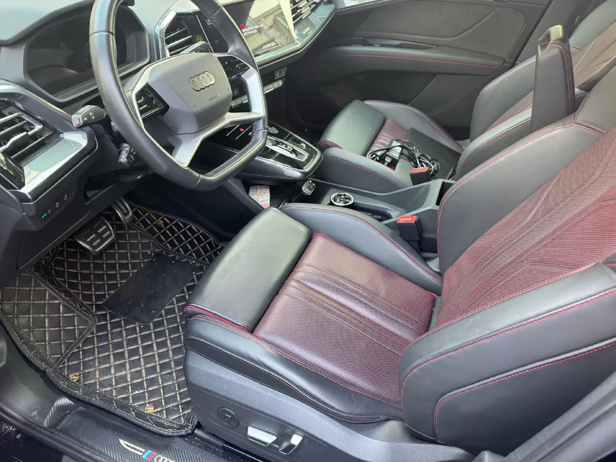 2023 Audi Q5 e-tron BEV 83.4KWH,autocango,china used car exporter,china ev exporter,chinese used car exporter,chinese used ev exporter