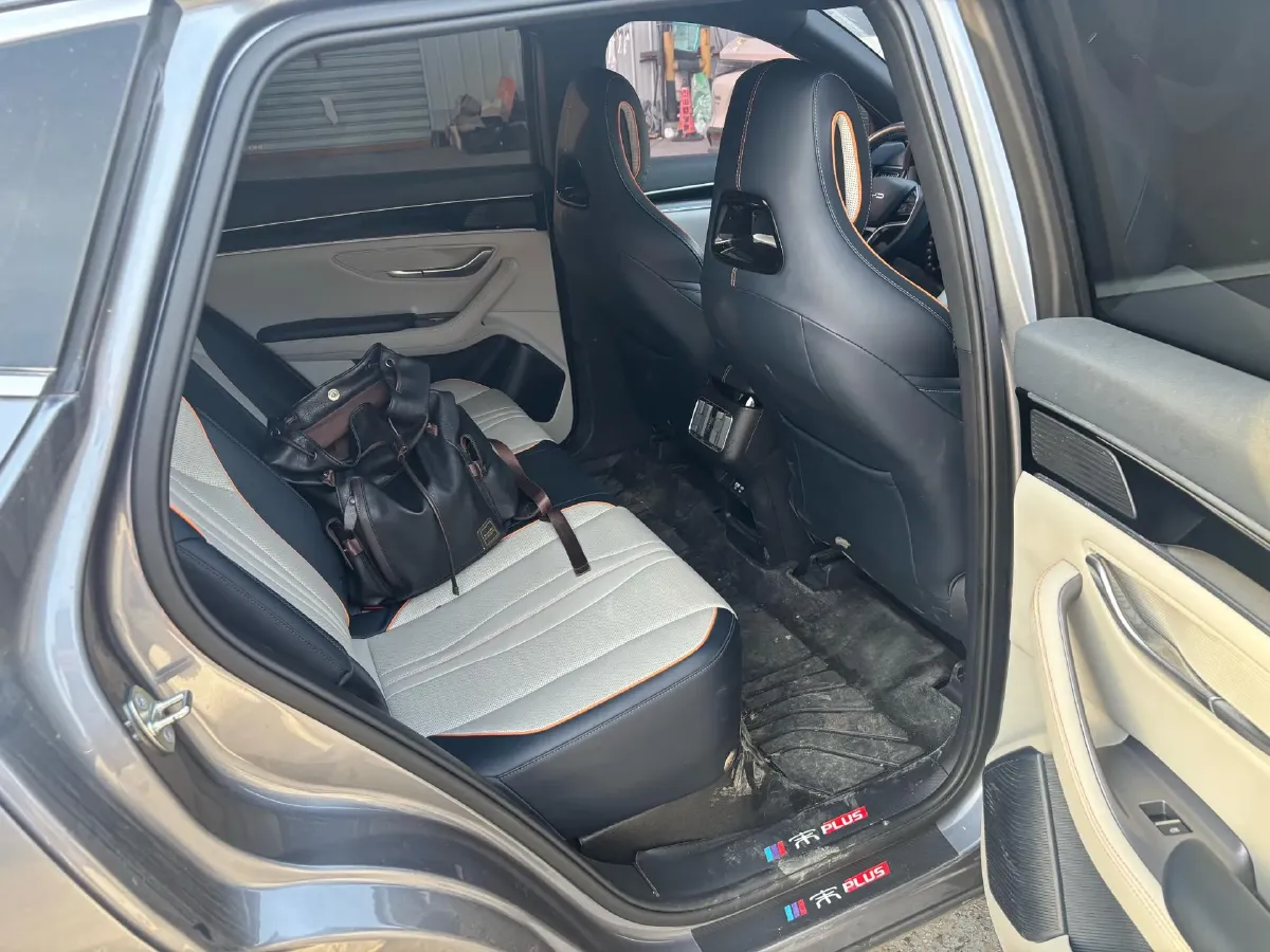 2023 BYD Song Plus 1.5L 110HP L4 E-CVT PHEV 18.3KWH,autocango,china used car exporter,china ev exporter,chinese used car exporter,chinese used ev exporter