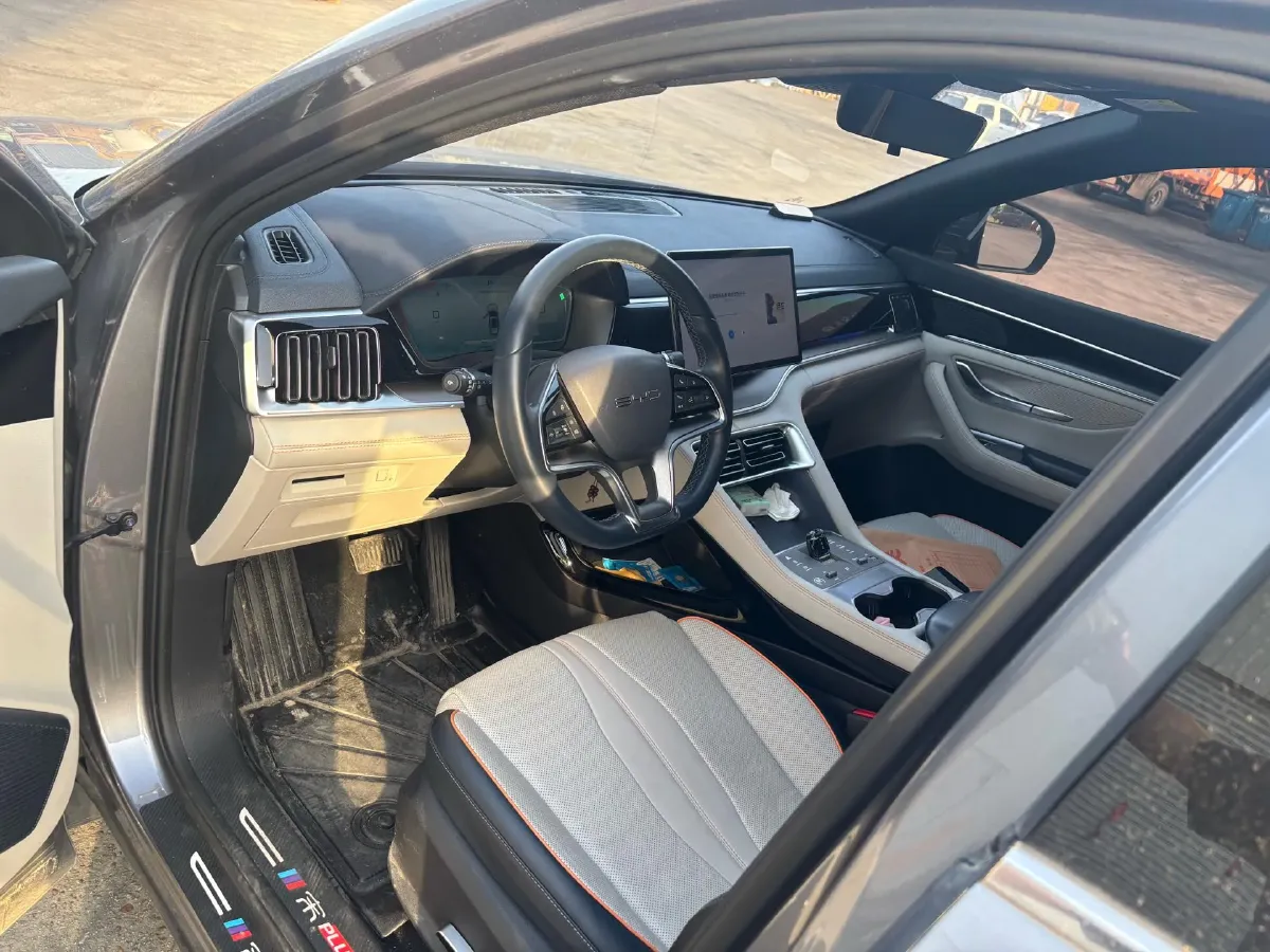 2023 BYD Song Plus 1.5L 110HP L4 E-CVT PHEV 18.3KWH,autocango,china used car exporter,china ev exporter,chinese used car exporter,chinese used ev exporter