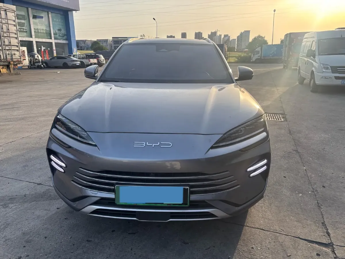 2023 BYD Song Plus 1.5L 110HP L4 E-CVT PHEV 18.3KWH,autocango,china used car exporter,china ev exporter,chinese used car exporter,chinese used ev exporter