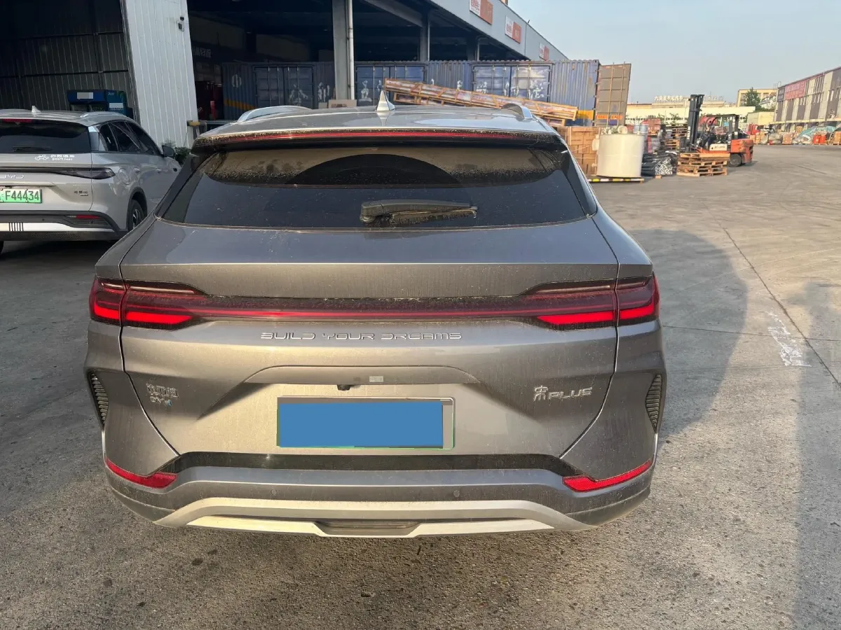 2023 BYD Song Plus 1.5L 110HP L4 E-CVT PHEV 18.3KWH,autocango,china used car exporter,china ev exporter,chinese used car exporter,chinese used ev exporter