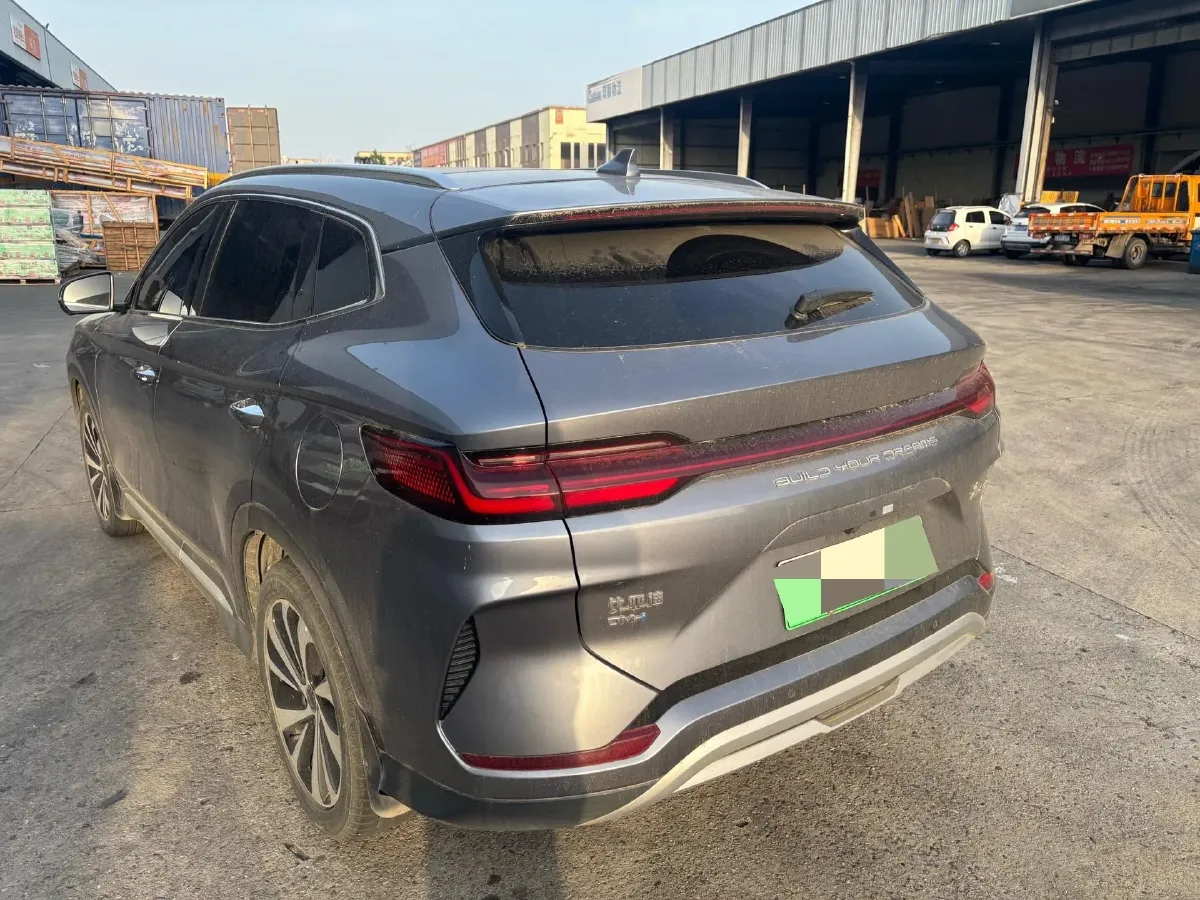 2023 BYD Song Plus 1.5L 110HP L4 E-CVT PHEV 18.3KWH,autocango,china used car exporter,china ev exporter,chinese used car exporter,chinese used ev exporter