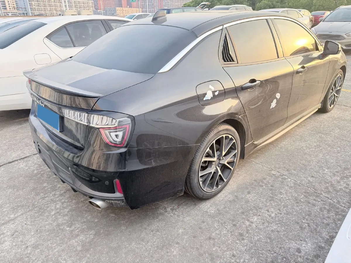 2021 LYNK&CO 03 1.5T 180HP L3 7DCT,autocango,china used car exporter,china ev exporter,chinese used car exporter,chinese used ev exporter
