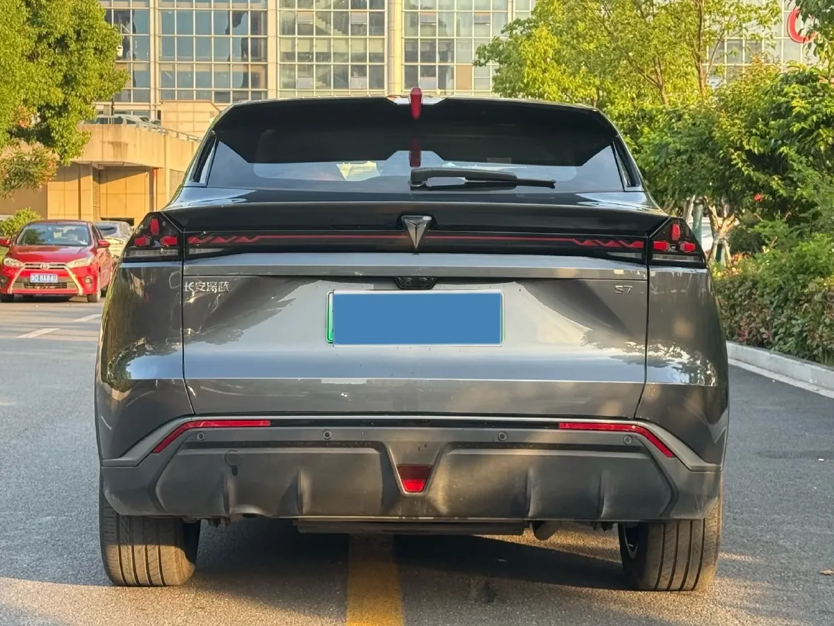 2023 Deepal S07 1.5L 95HP L4 REEV 31.73KWH,autocango,china used car exporter,china ev exporter,chinese used car exporter,chinese used ev exporter