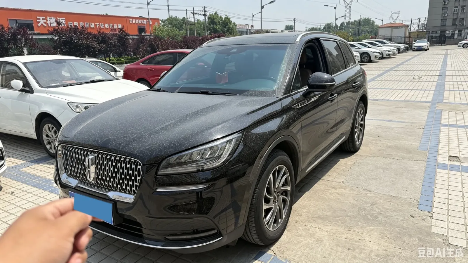 2021 Lincoln Corsair 2.0T 245HP L4 8AT,autocango,china used car exporter,china ev exporter,chinese used car exporter,chinese used ev exporter