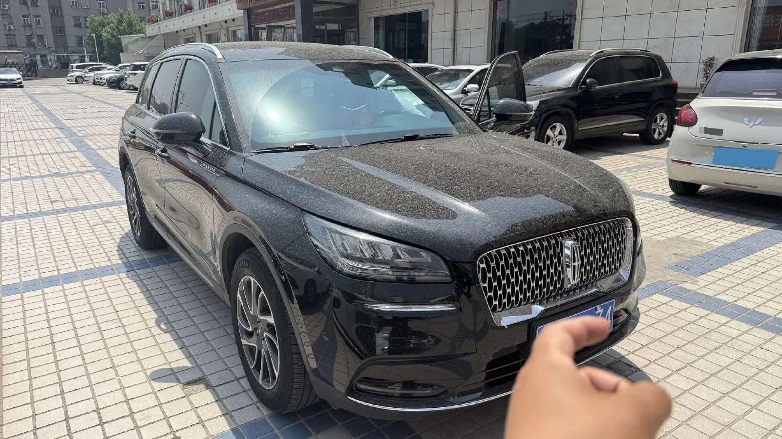 2021 Lincoln Corsair 2.0T 245HP L4 8AT,autocango,china used car exporter,china ev exporter,chinese used car exporter,chinese used ev exporter
