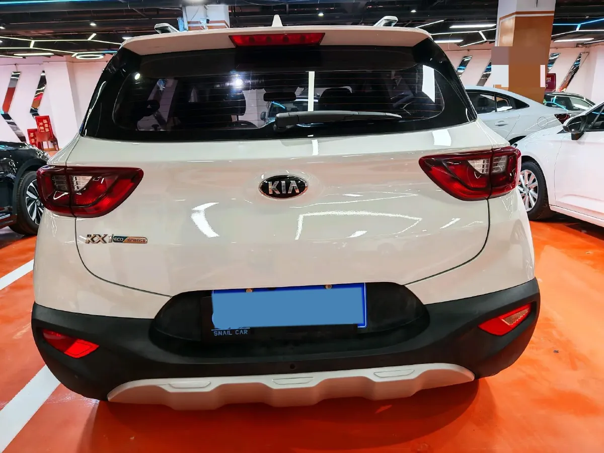 2019 Kia KX1 1.4L 100HP L4 6AT,autocango,china used car exporter,china ev exporter,chinese used car exporter,chinese used ev exporter