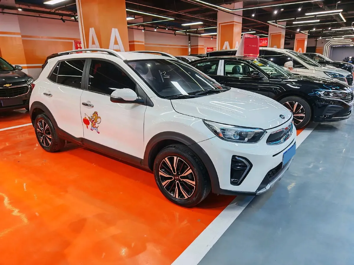 2019 Kia KX1 1.4L 100HP L4 6AT,autocango,china used car exporter,china ev exporter,chinese used car exporter,chinese used ev exporter