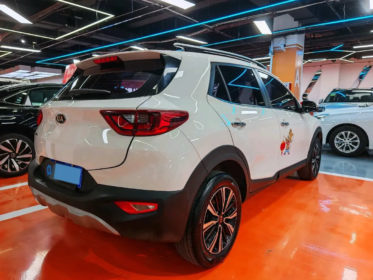 2019 Kia KX1 1.4L 100HP L4 6AT,autocango,china used car exporter,china ev exporter,chinese used car exporter,chinese used ev exporter
