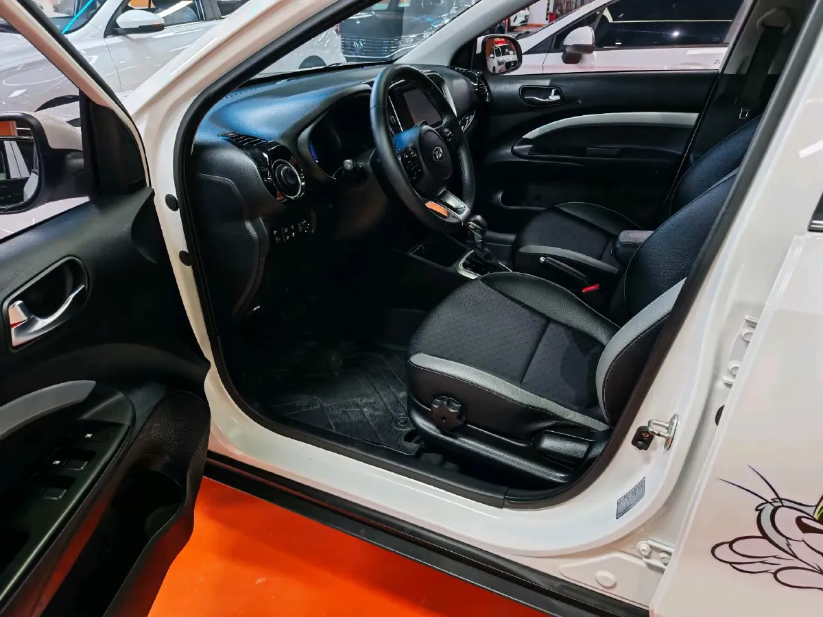 2019 Kia KX1 1.4L 100HP L4 6AT,autocango,china used car exporter,china ev exporter,chinese used car exporter,chinese used ev exporter