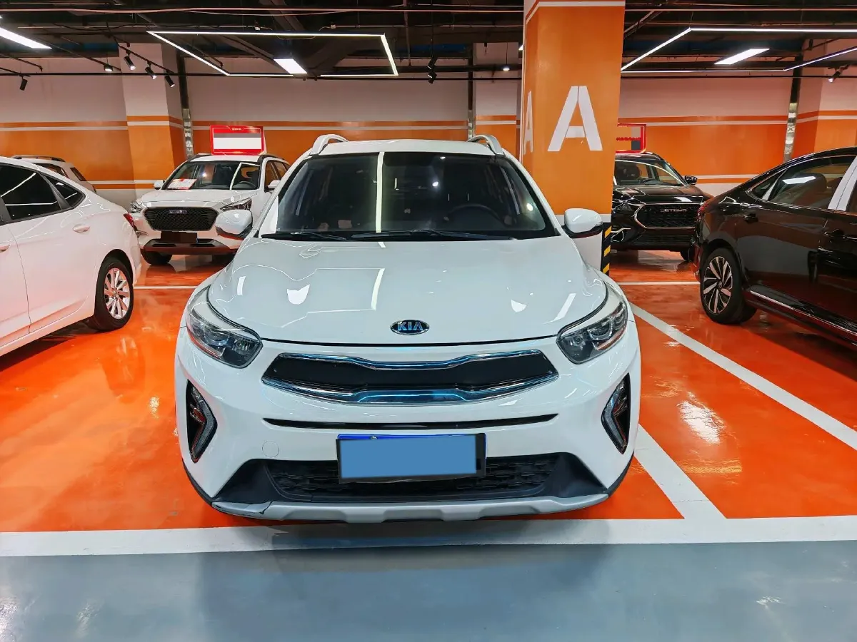 2019 Kia KX1 1.4L 100HP L4 6AT,autocango,china used car exporter,china ev exporter,chinese used car exporter,chinese used ev exporter