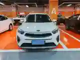 2019 Kia KX1 1.4L 100HP L4 6AT