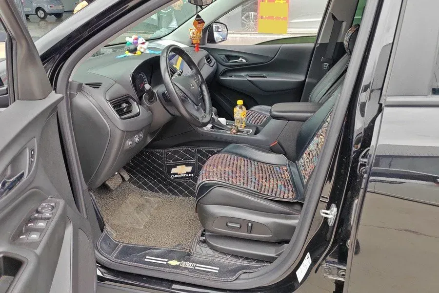 2022 Chevrolet Equinox 1.5T 169HP L4 6AT,autocango,china used car exporter,china ev exporter,chinese used car exporter,chinese used ev exporter