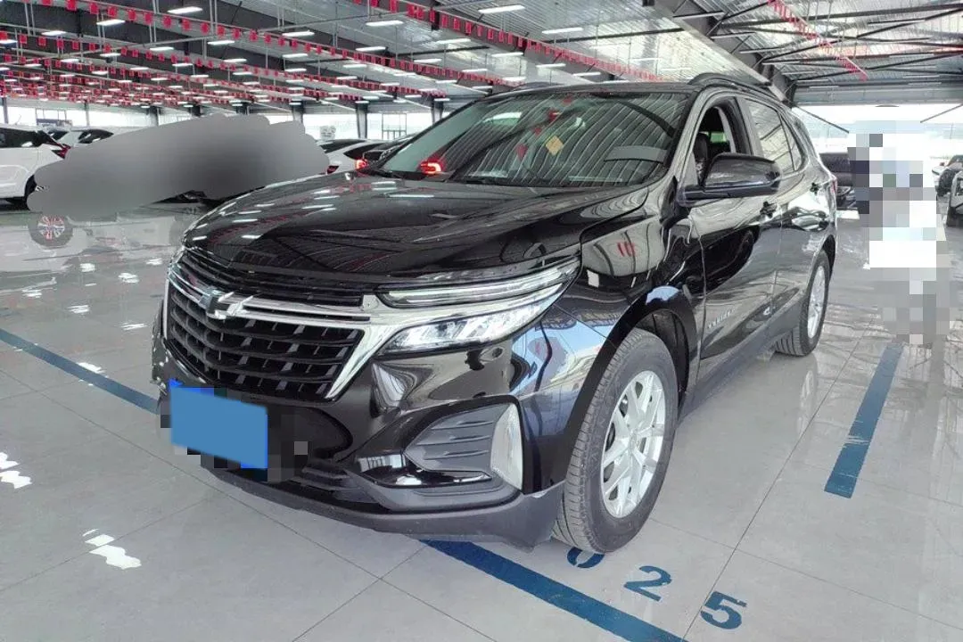 2022 Chevrolet Equinox 1.5T 169HP L4 6AT,autocango,china used car exporter,china ev exporter,chinese used car exporter,chinese used ev exporter