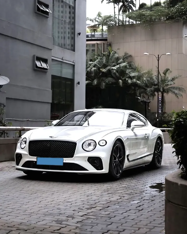 2018 Bentley Continental 6.0T 635HP W12 8DCT,autocango,china used car exporter,china ev exporter,chinese used car exporter,chinese used ev exporter
