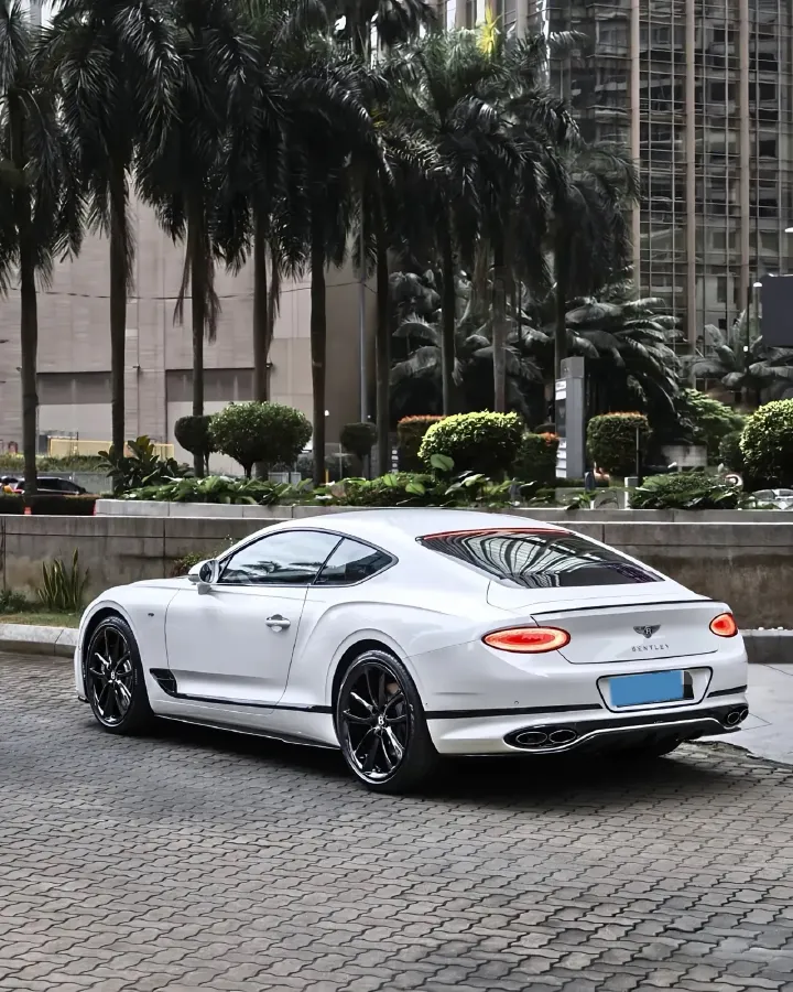 2018 Bentley Continental 6.0T 635HP W12 8DCT,autocango,china used car exporter,china ev exporter,chinese used car exporter,chinese used ev exporter