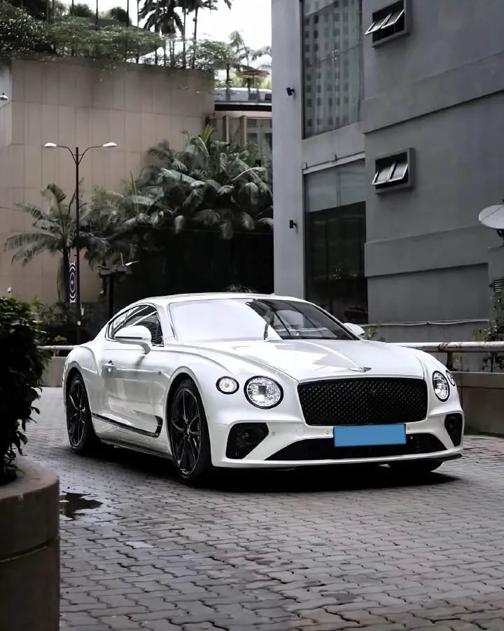2018 Bentley Continental 6.0T 635HP W12 8DCT,autocango,china used car exporter,china ev exporter,chinese used car exporter,chinese used ev exporter